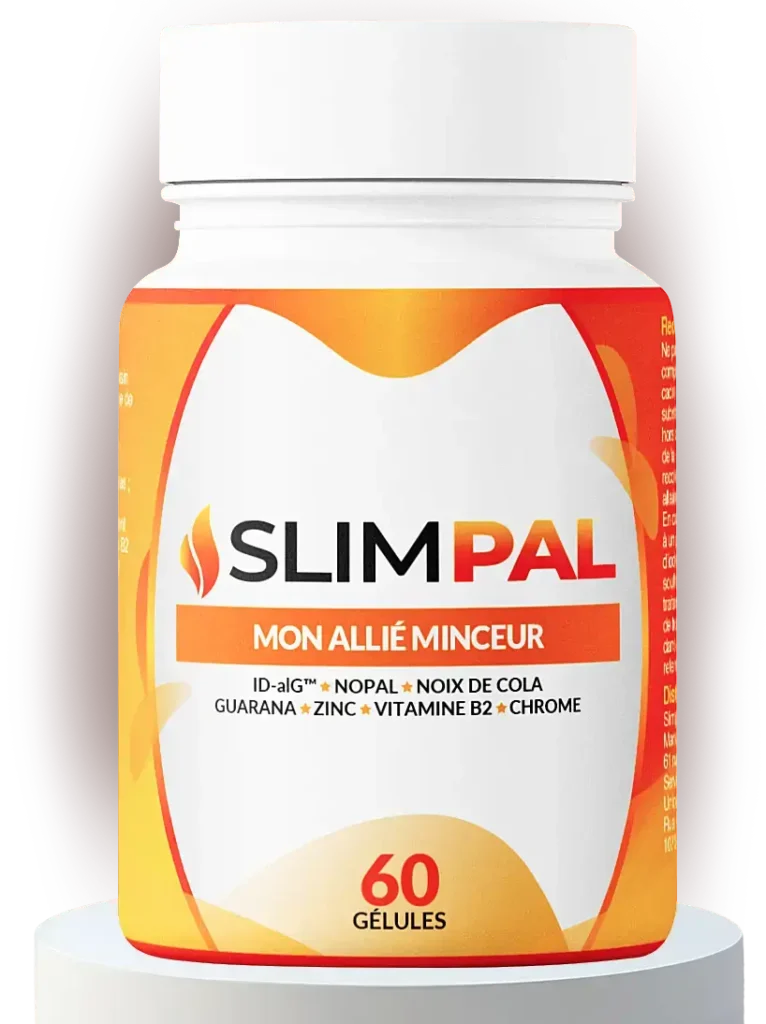 Slimpal Capsule FR